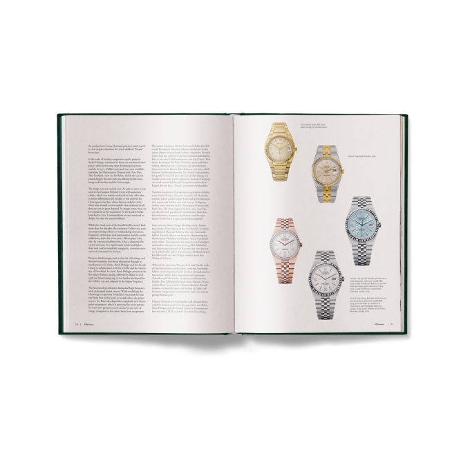 the-watch-book-rolex-4th-edition4 The Watch Book Rolex (4th Revised Edition)