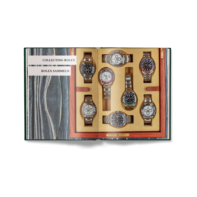the-watch-book-rolex-4th-edition5 The Watch Book Rolex (4th Revised Edition)