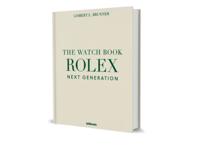The Watch Book Rolex: Next Generation