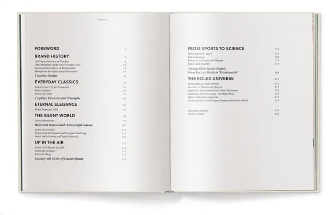 The Watch Book Rolex: Next Generation