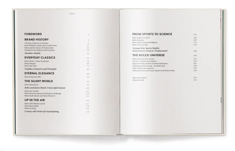 The Watch Book Rolex: Next Generation | Rolex boeken kopen?