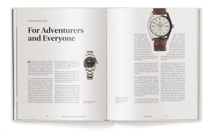 The Watch Book Rolex: Next Generation