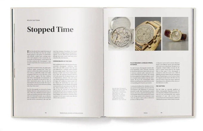 The Watch Book Rolex: Next Generation