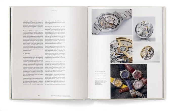 The Watch Book Rolex: Next Generation