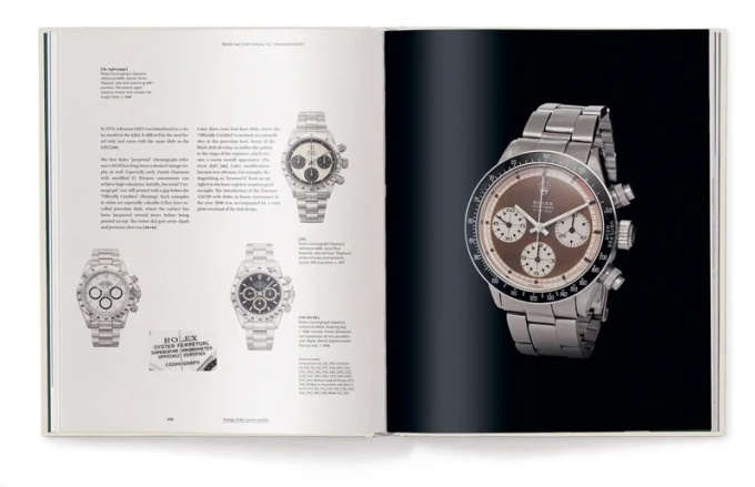 The Watch Book Rolex: Next Generation