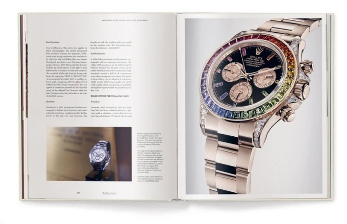 The Watch Book Rolex: Next Generation