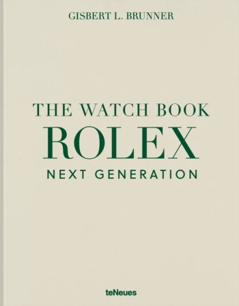 The Watch Book Rolex: Next Generation