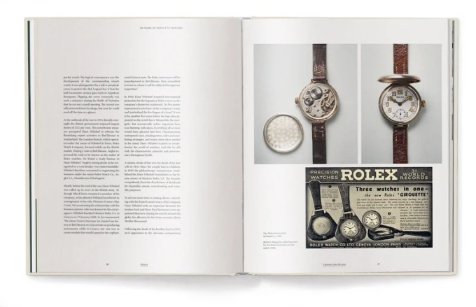 The Watch Book Rolex: Next Generation