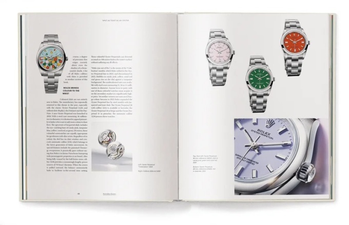 The Watch Book Rolex: Next Generation