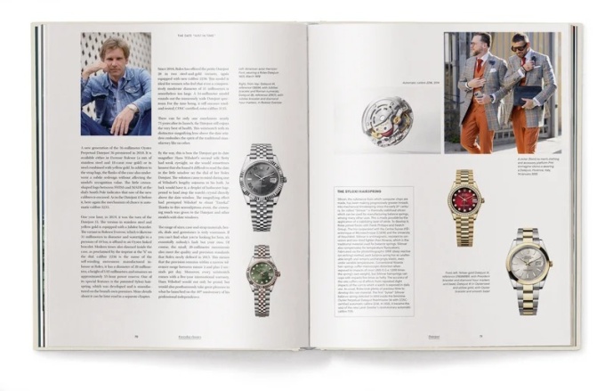 The Watch Book Rolex: Next Generation
