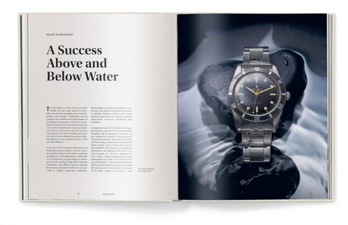 The Watch Book Rolex: Next Generation
