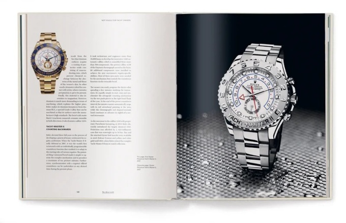 The Watch Book Rolex: Next Generation