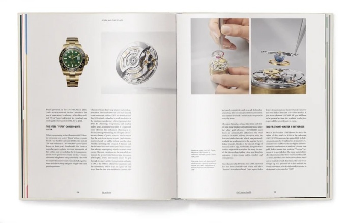 The Watch Book Rolex: Next Generation