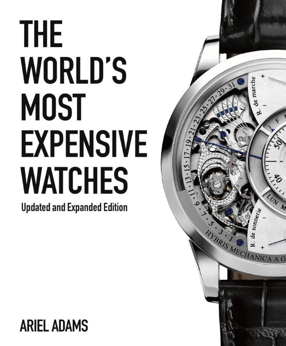 The World’s Most Expensive Watches