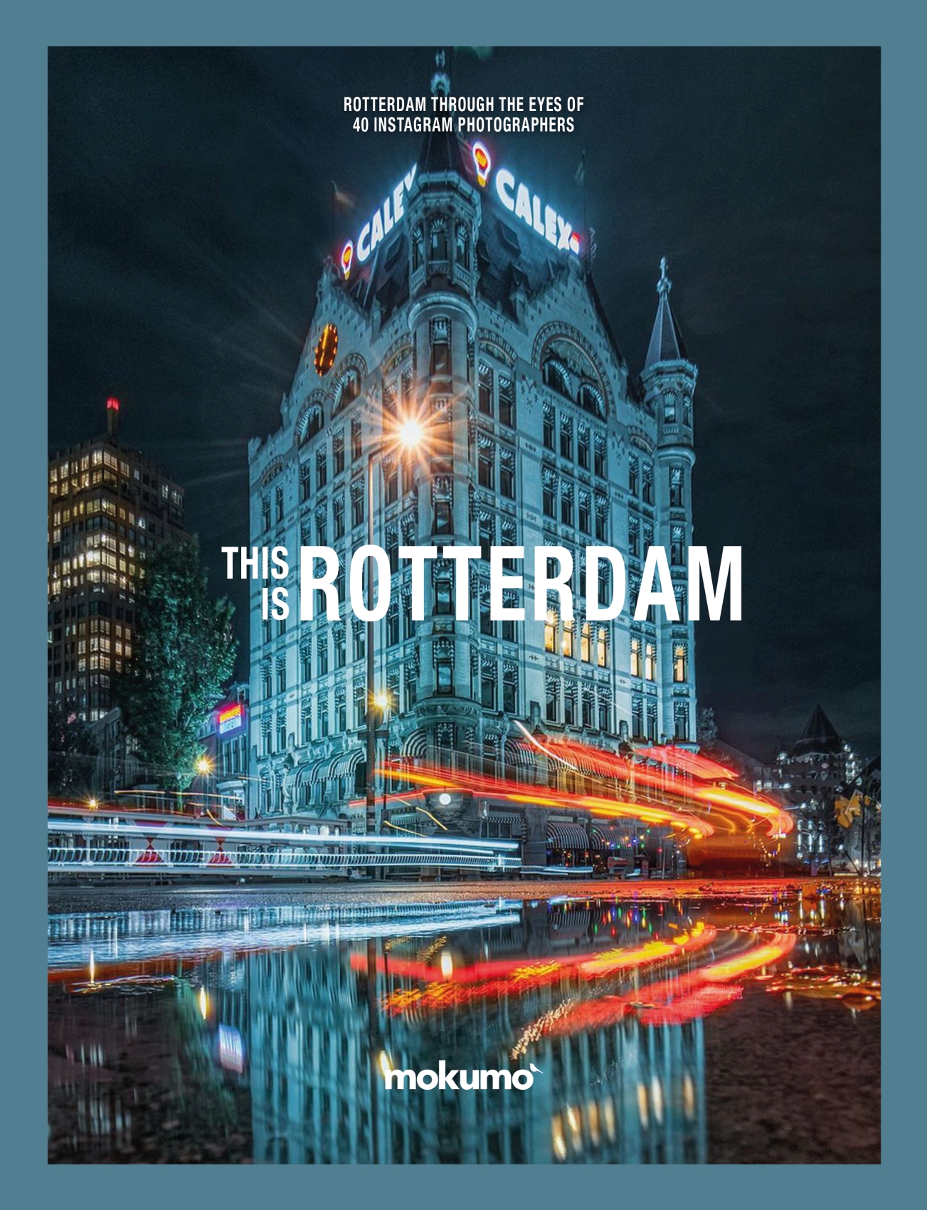 This is Rotterdam