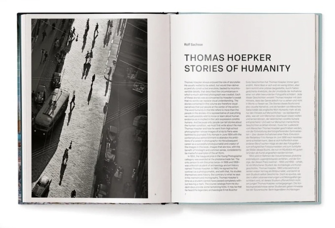 Thomas Hoepker: Stories of Humanity