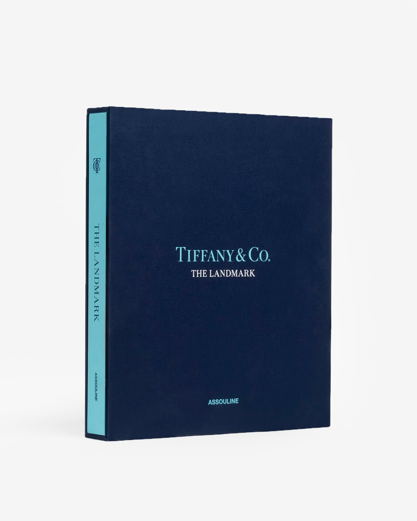 Tiffany & Co: Landmark | Assouline Coffee Table Book