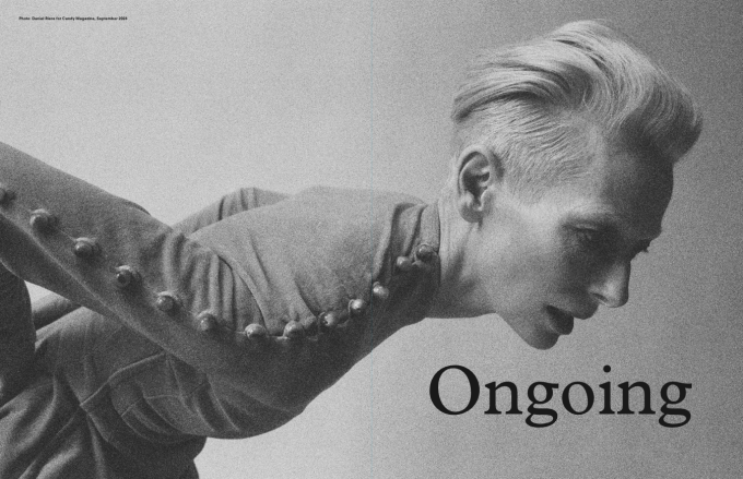 Tilda Swinton: Ongoing
