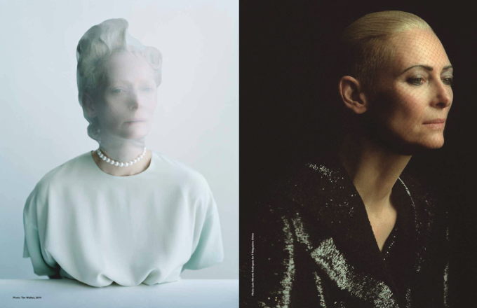 Tilda Swinton: Ongoing
