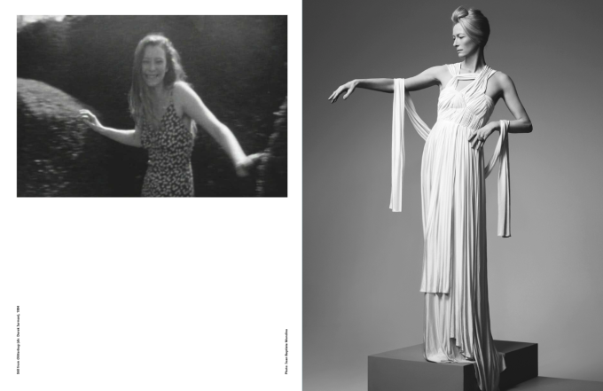 Tilda Swinton: Ongoing