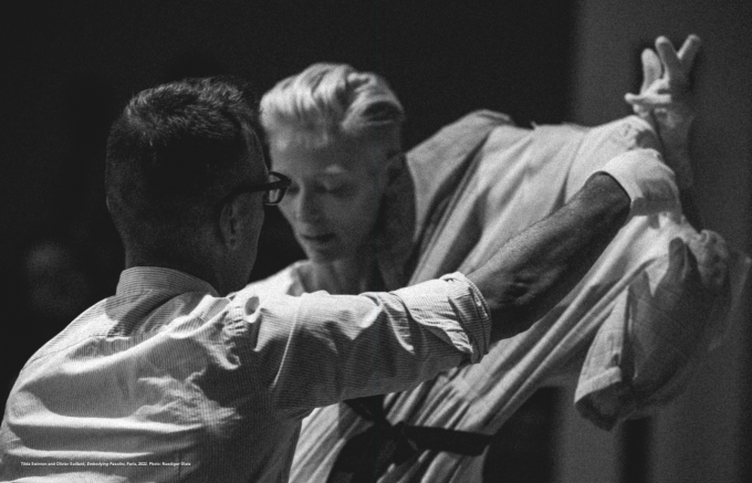Tilda Swinton: Ongoing