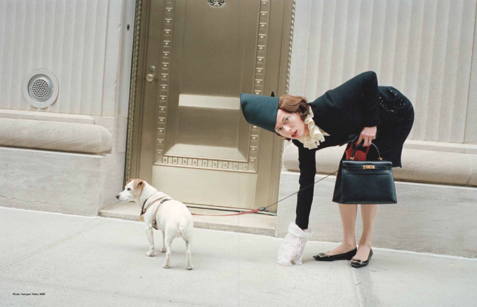 Tilda Swinton: Ongoing