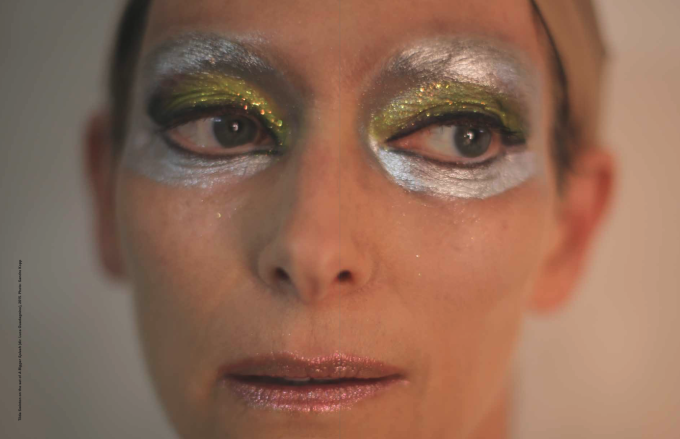 Tilda Swinton: Ongoing