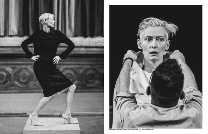 Tilda Swinton: Ongoing
