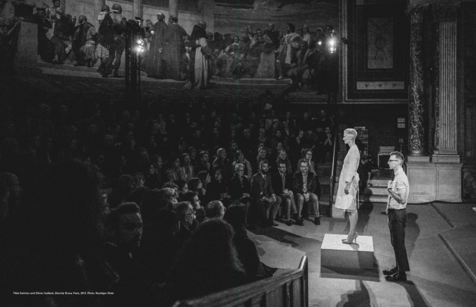 Tilda Swinton: Ongoing