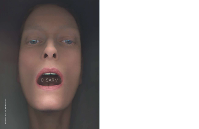 Tilda Swinton: Ongoing