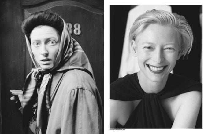 Tilda Swinton: Ongoing