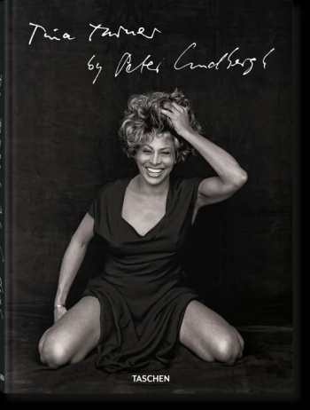 Tina Turner by Peter Lindbergh