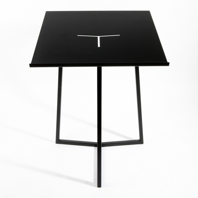 tital-bookstand-black TITAN Bookstand