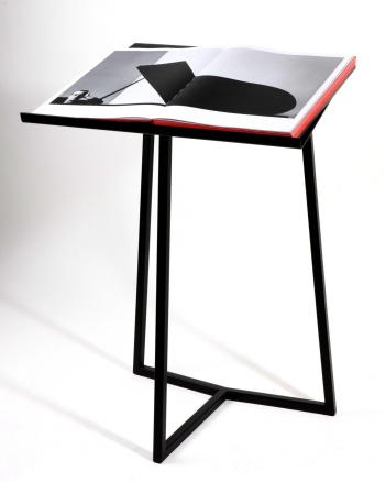 tital-bookstand-black1 TITAN Bookstand
