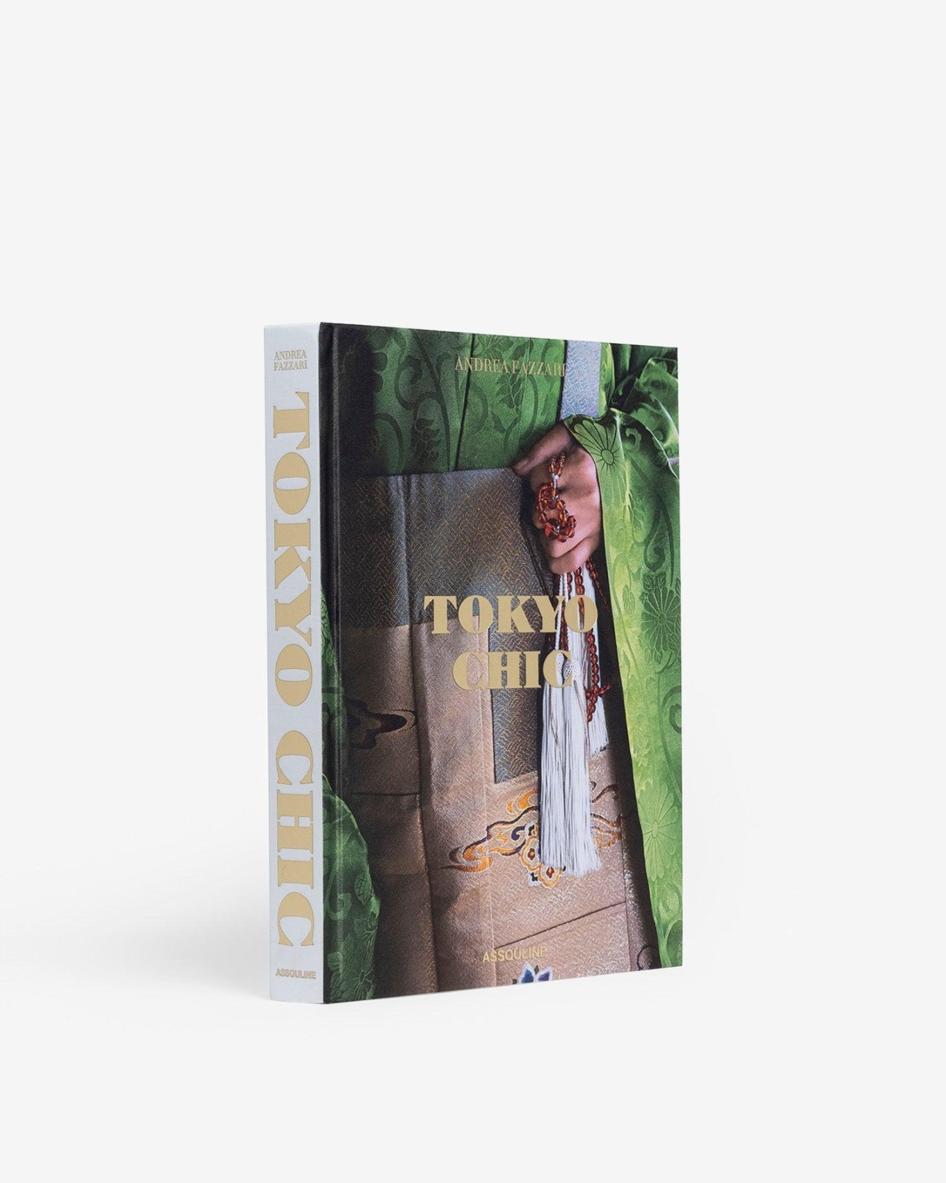 [2008] THE LIGHT OF TOKYO アスリーヌ社 Assouline: Tokyo Chic | Assouline boeken kopen? | Koffietafelboek