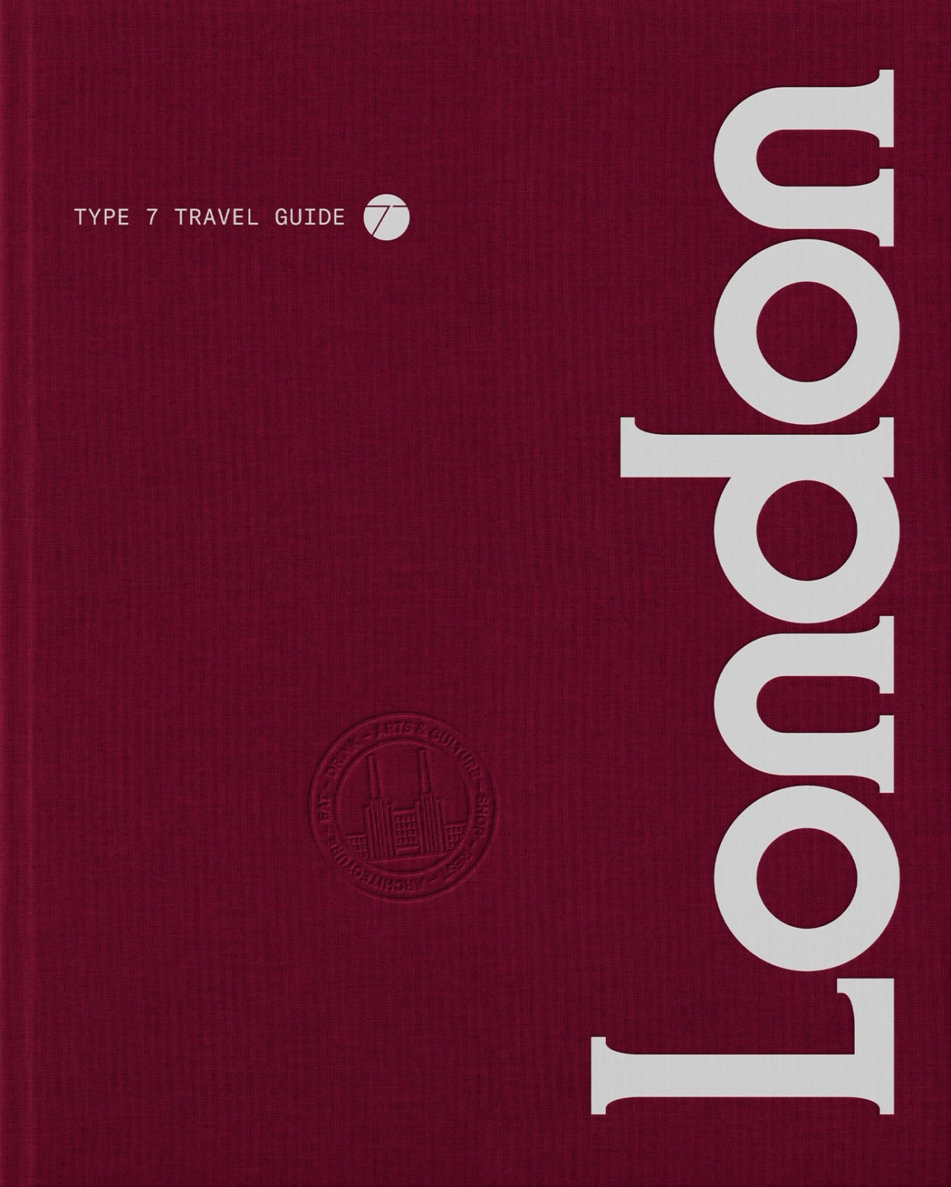 Type 7 Guide to London
