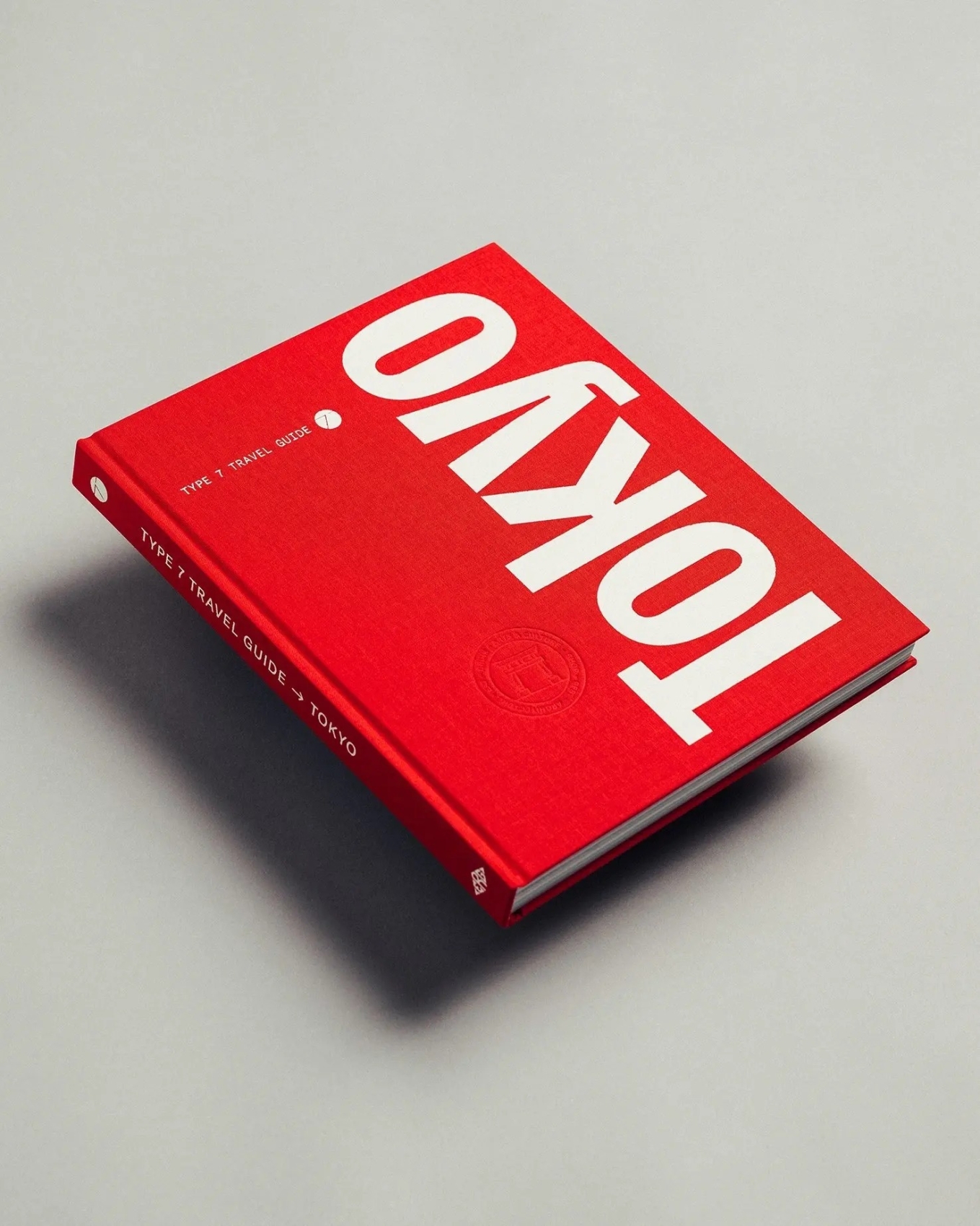 Type 7 Guide to Tokyo | Coffee Table Book