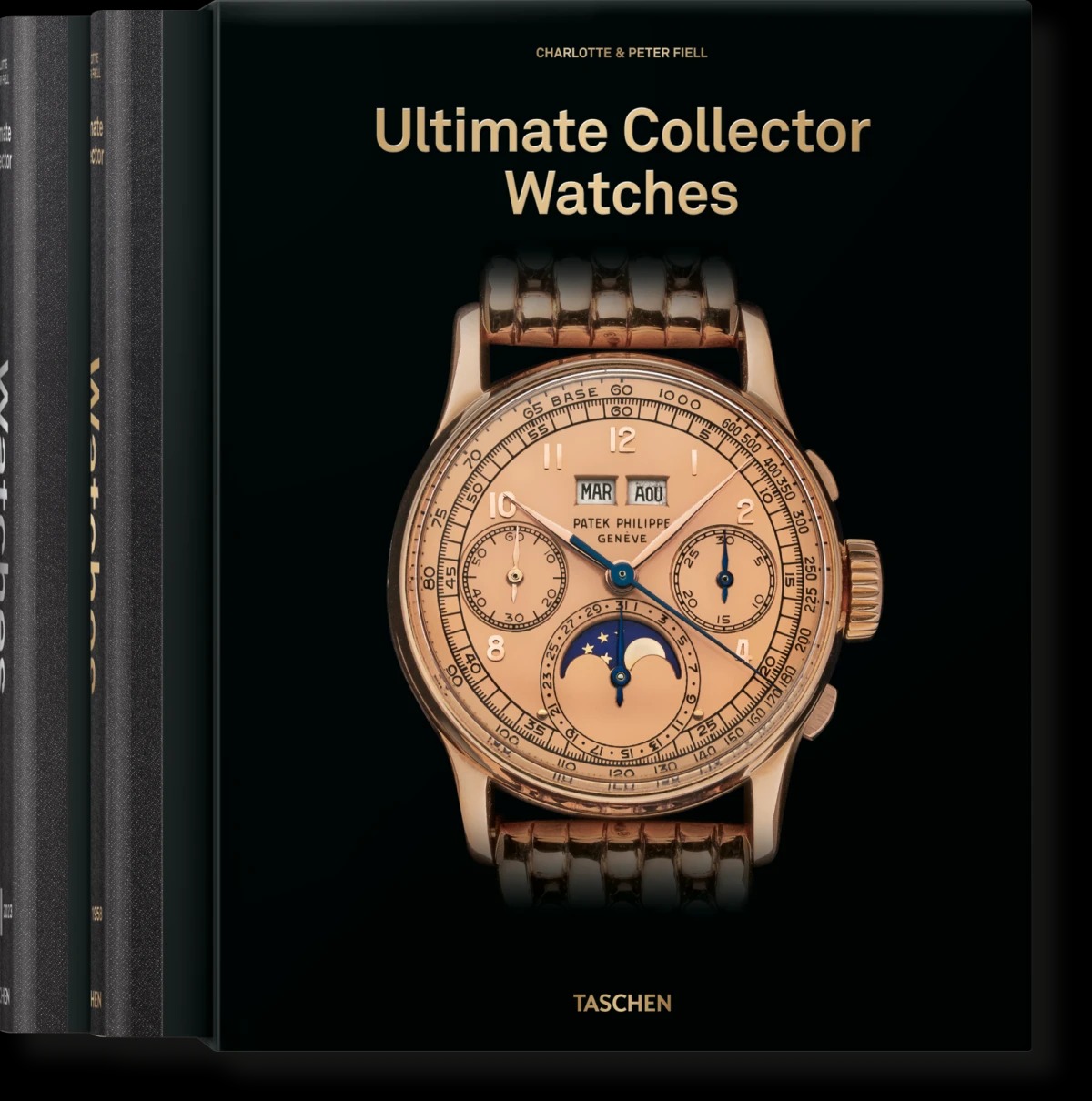 Ultimate Collector Watches Coffee Table Book