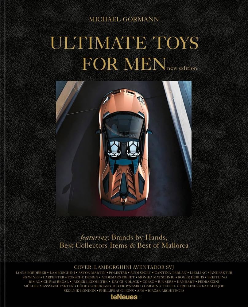 Ultimate Toys for Men