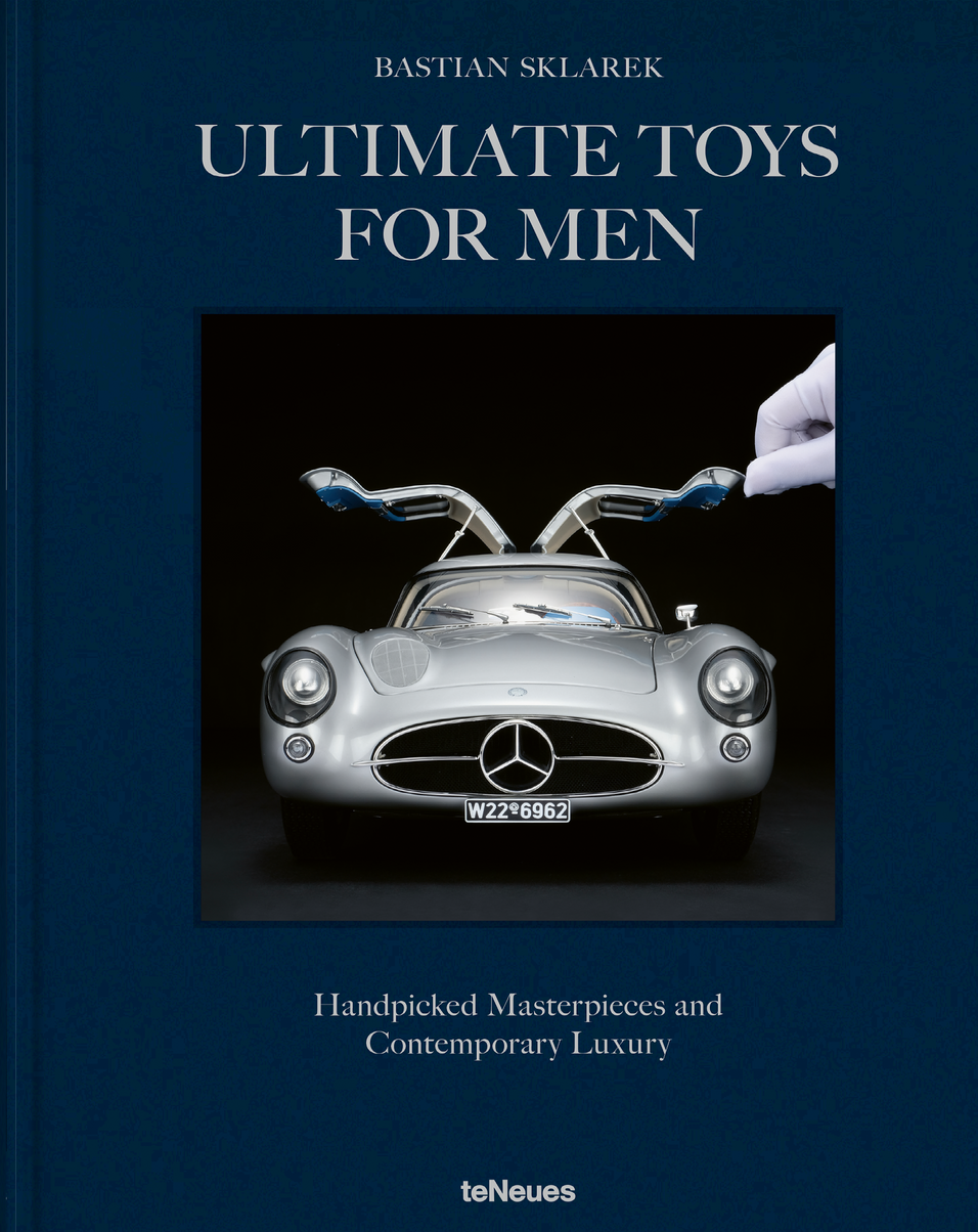 Ultimate Toys for Men