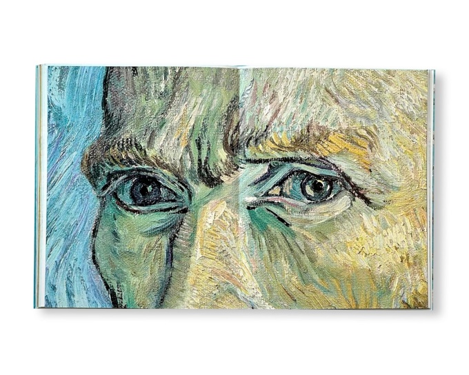 Van Gogh: The Bigger Picture