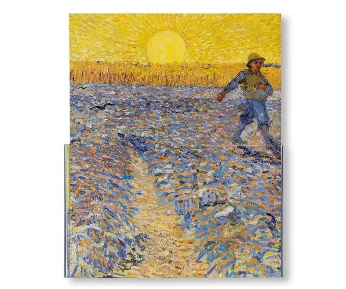 Van Gogh: The Bigger Picture