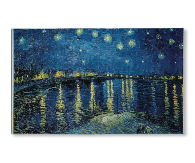 Van Gogh: The Bigger Picture