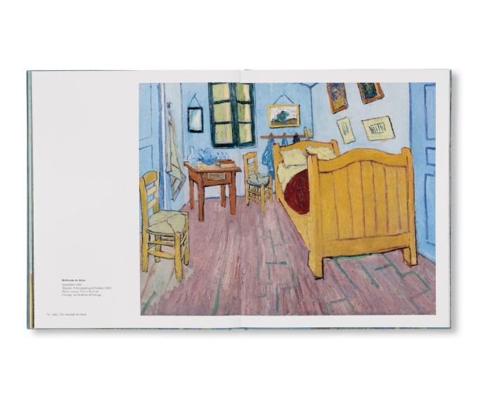 Van Gogh: The Bigger Picture