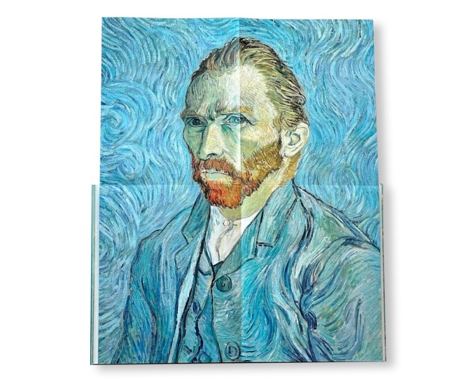 Van Gogh: The Bigger Picture