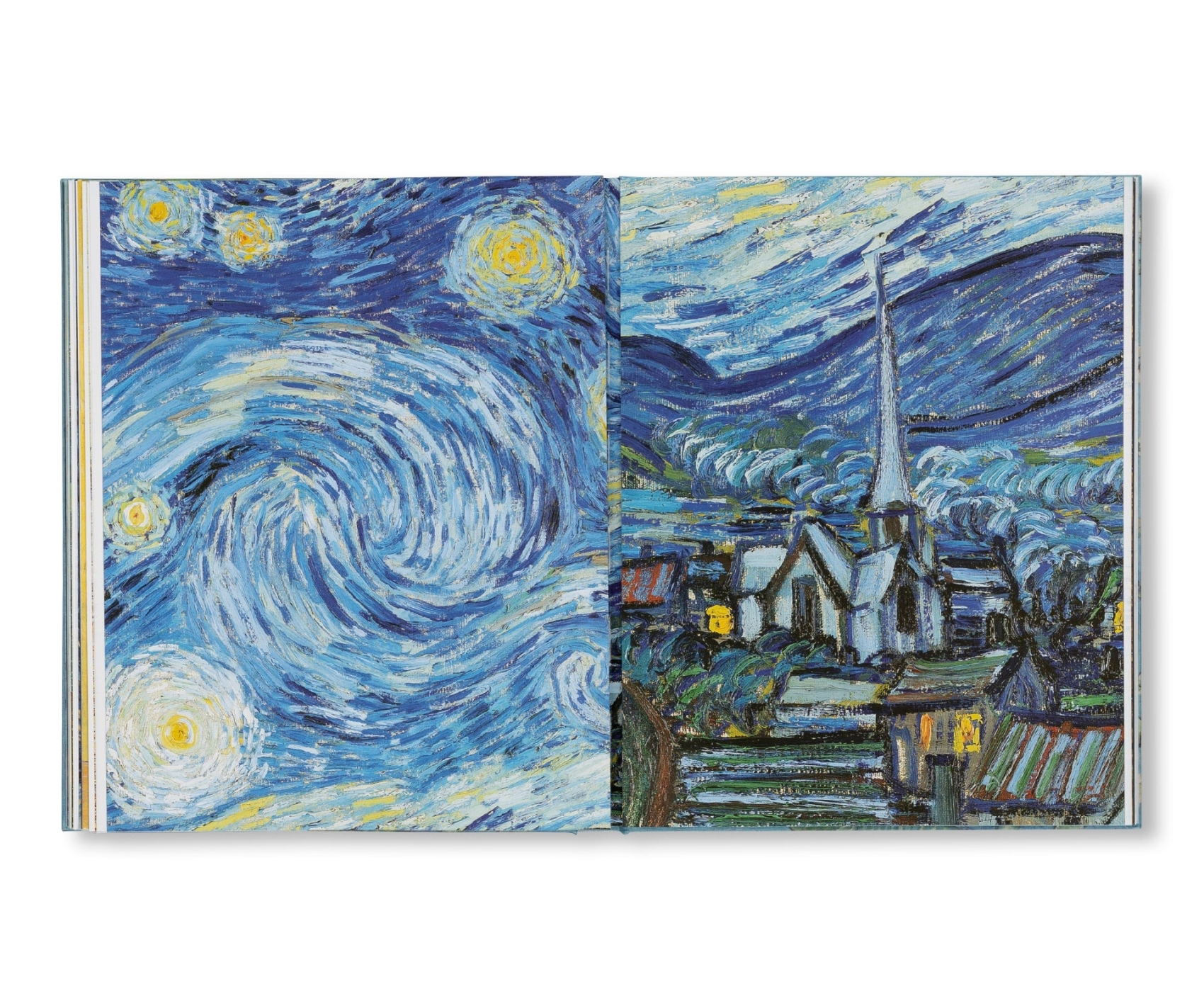 Van Gogh: The Bigger Picture | Buy Art Books?