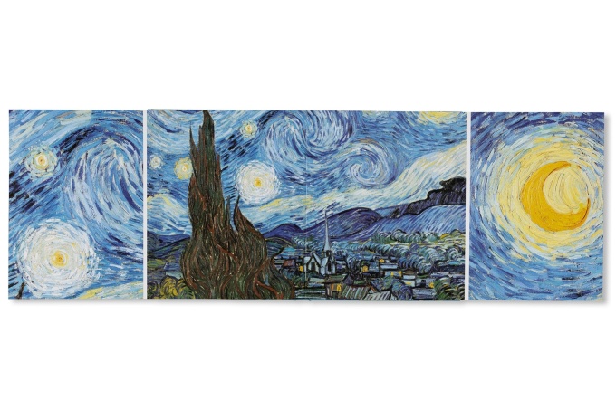Van Gogh: The Bigger Picture