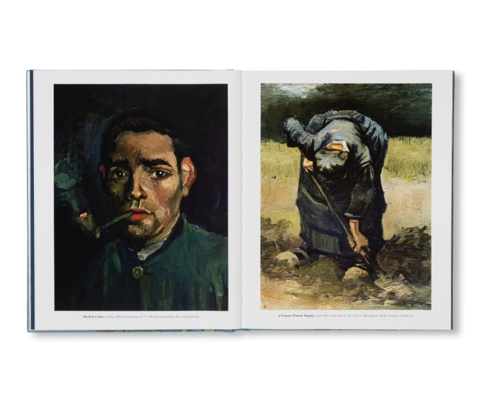 Van Gogh: The Bigger Picture