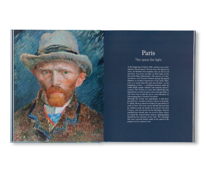 Van Gogh: The Bigger Picture