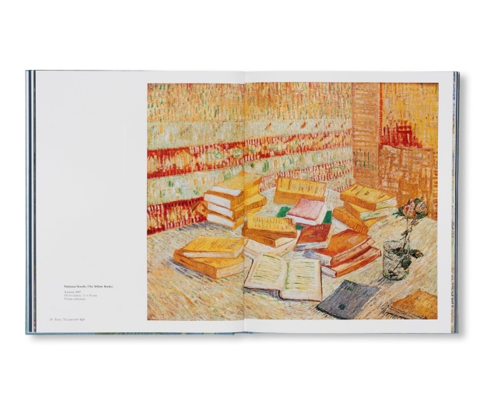 Van Gogh: The Bigger Picture